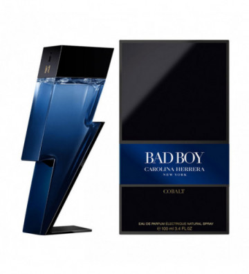 CAROLINA HERRERA BAD BOY...