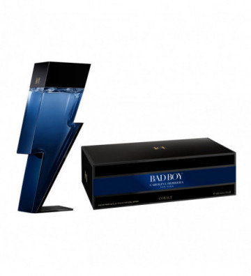 CAROLINA HERRERA BAD BOY...