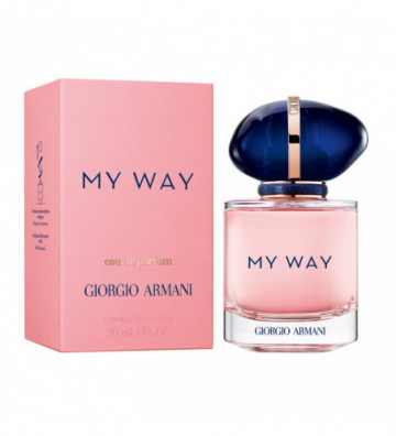 GIORGIO ARMANI MY WAY...