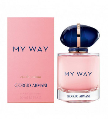 GIORGIO ARMANI MY WAY...