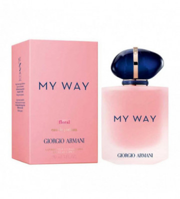 GIORGIO ARMANI MY WAY...