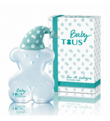 TOUS BABY EAU DE COLOGNE...