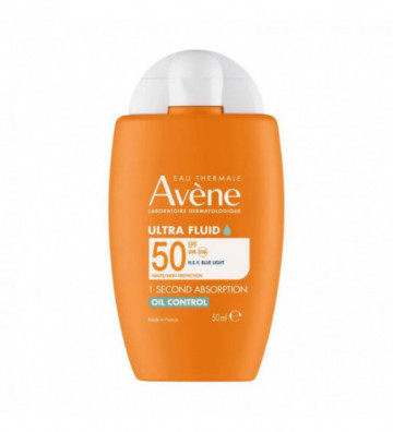 Avène Solar Ultra Fluido...