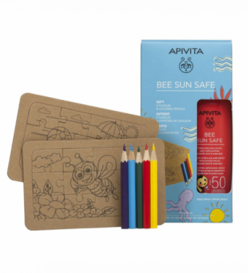 Apivita Bee Sun Safe Kids...