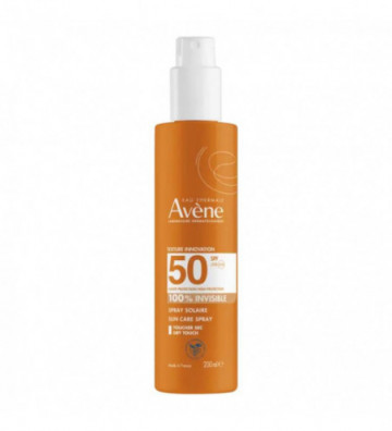 Avène Solar Spray SPF50 200ml