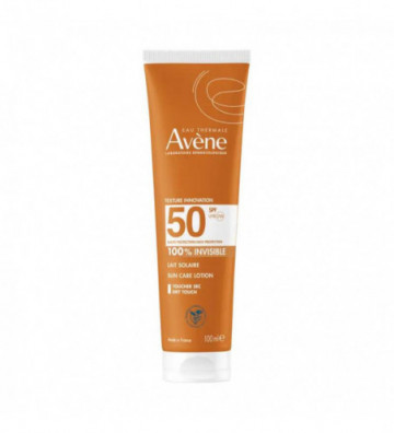 Avène Solar Leite SPF50 100ml