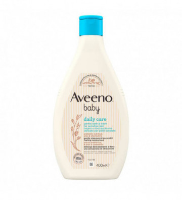 Aveeno Baby Gel de Banho...