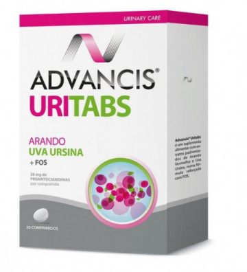 Advancis Uritabs X 30
