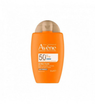 Avène Solar Mat Perfect Cor...