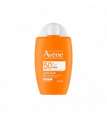 Avène Solar Ultra-Mat...