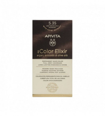 Apivita My Color Elixir Cor...