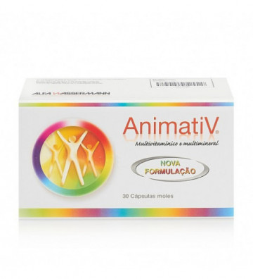 Animativ Caps X 30