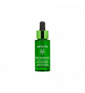 Apivita Bee Rad Peony Serum...