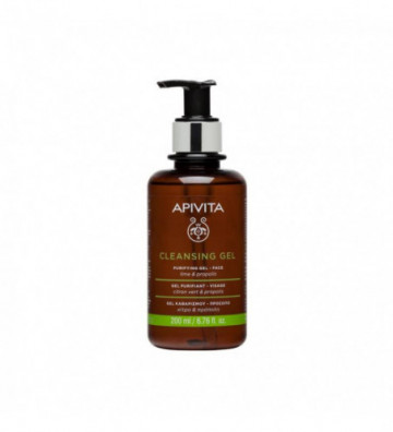 Apivita Gel Purificante 200mL