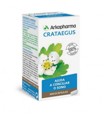 Arkocapsulas Crataegus Caps...