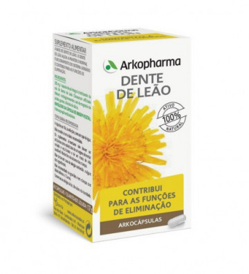 Arkocapsulas Dent Leao Caps...
