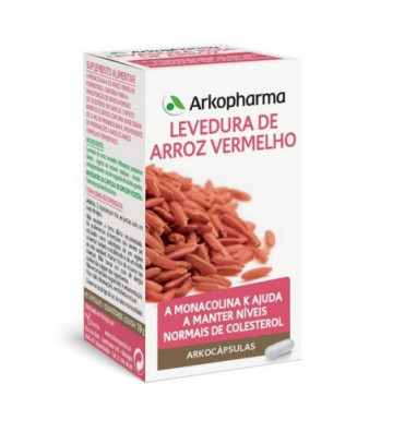 Arkocapsulas Levedura De...