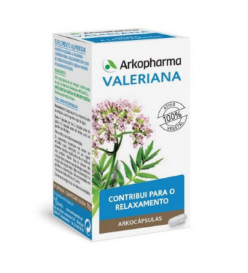 Arkocapsulas Valeriana Caps...