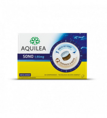 Aquilea Sono 1,95Mg Comp X30
