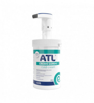 ATL Creme Gordo 400G