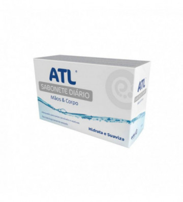 ATL Sabonete Diário 105G