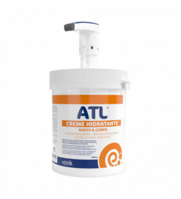ATL Creme Hidratante 1Kg