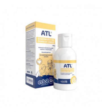 ATL Suspensão Óxido Zinco 150G