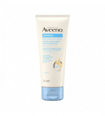 Aveeno Dermexa Cr Hidra 200 mL