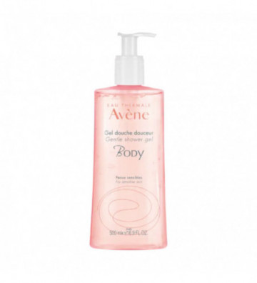 Avène Body Gel Duche 500mL