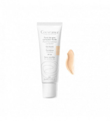 Avène Couvrance Base Fluida...