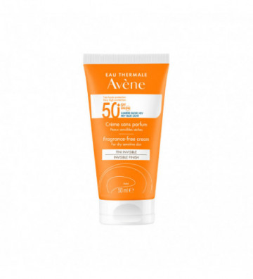 Avène Solar Cr Spf50+ Sem...