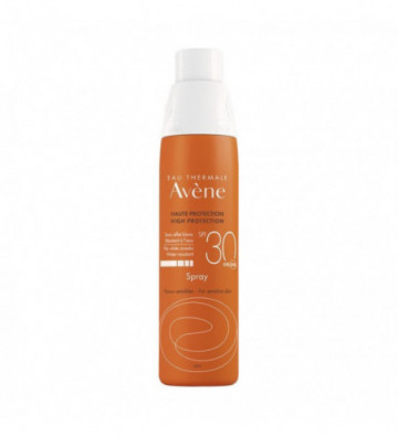 Avène Solar Spray Spf30