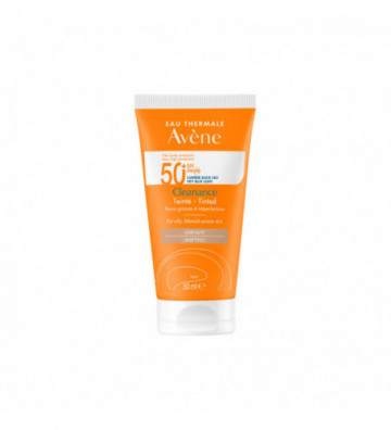 Avène Solar Spf50+...