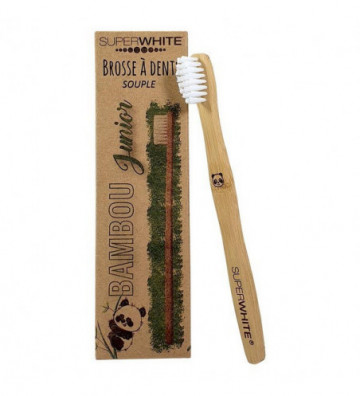 Bambou Esc Dent Bambu Junior