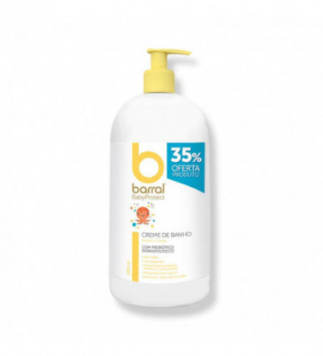 Barral Babyprotec Banho 1Lt