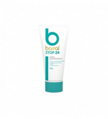 Barral Stop 24 Cr 40 G