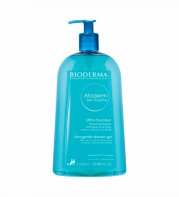 Bioderma Atoderm Gel Duche 1 L