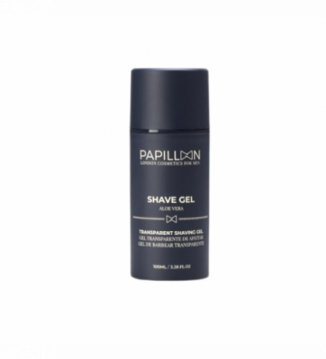 Papillon Gel Barbear Aloé...