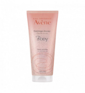 Avène Body Esfol 200mL