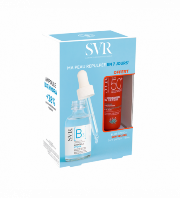 SVR Promo Ampoule B3 30ml...