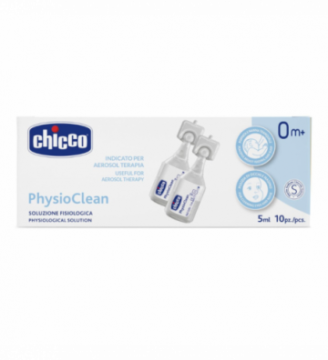 Chicco PhysioClean Solução...