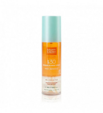 Martiderm Sun Care Bronze...