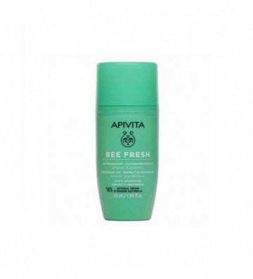 Apivita Bee Fresh Deo 24h 50ml