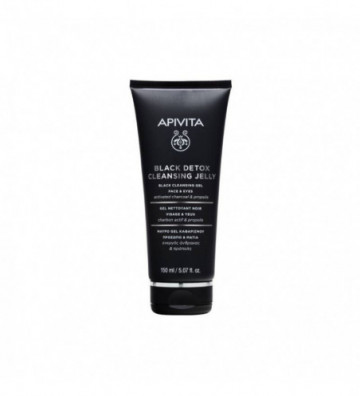 Apivita Gel Preto Detox...