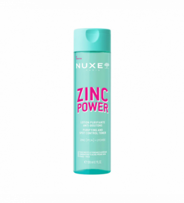 Nuxe Zinc Power Tónico...