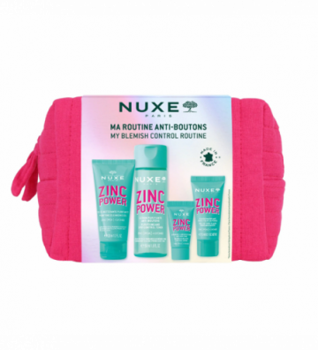 Nuxe Coffret Zinc Power...