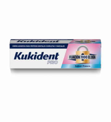 Kukident Pro Fixação Todo o...