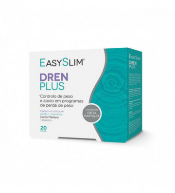 EasySlim Dren Plus 20 Ampolas