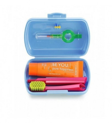 Curaprox Kit De Viagem Be...