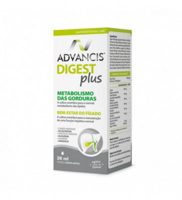 Advancis Digest Plus 30mL